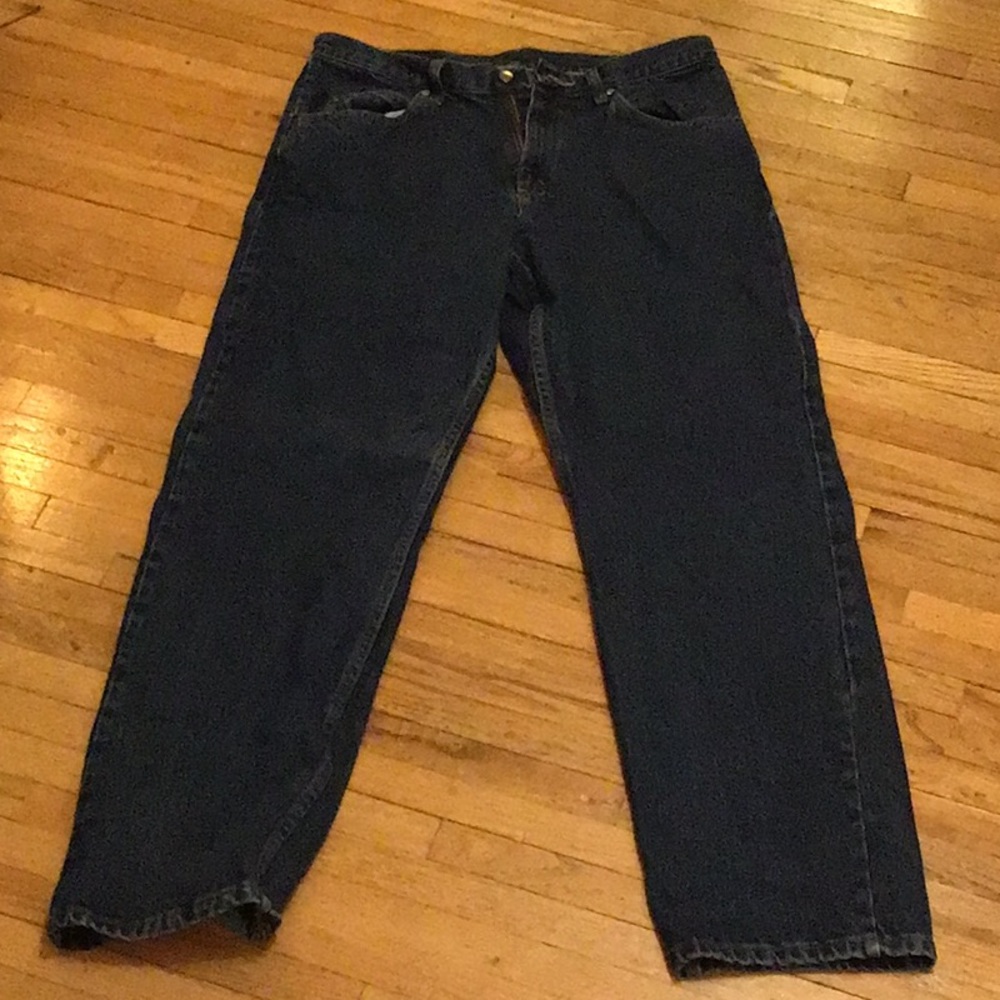 Wrangler dark blue Jeans